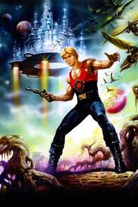 Flash Gordon - Poster
