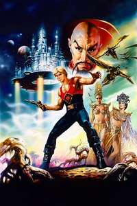 Flash Gordon - Poster