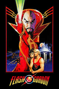 Flash Gordon - Poster