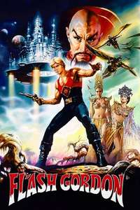 Flash Gordon - Poster