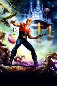 Flash Gordon - Poster