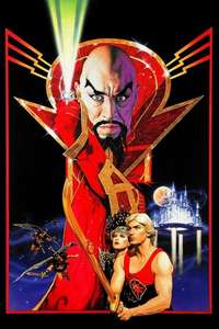 Flash Gordon - Poster