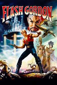 Flash Gordon - Poster