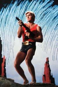 Flash Gordon - Poster