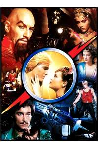 Flash Gordon - Poster