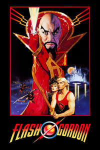 Flash Gordon - Poster