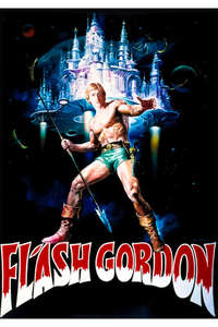 Flash Gordon - Poster