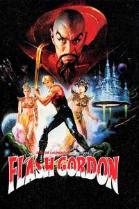 Flash Gordon - Poster