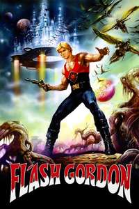 Flash Gordon - Poster