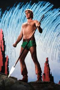 Flash Gordon - Poster