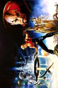 Flash Gordon - Poster