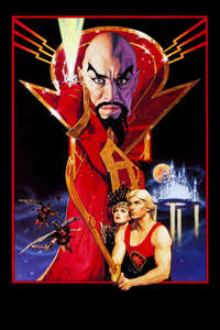 Flash Gordon - Poster