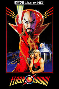 Flash Gordon - Poster