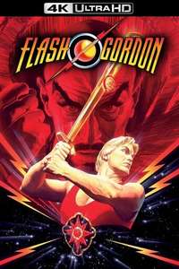 Flash Gordon - Poster
