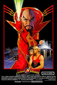 Flash Gordon - Poster