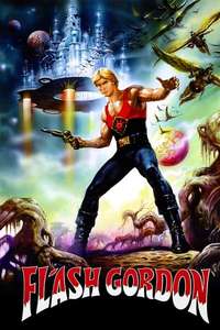 Flash Gordon - Poster