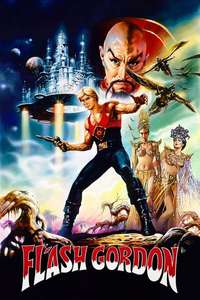 Flash Gordon - Poster