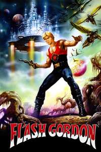 Flash Gordon - Poster