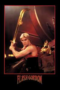 Flash Gordon - Poster