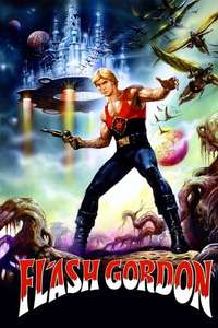 Flash Gordon - Poster