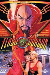 Flash Gordon - Poster