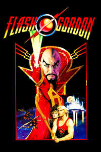 Flash Gordon - Poster