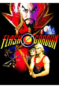 Flash Gordon - Poster