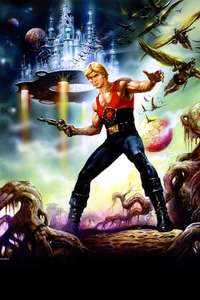 Flash Gordon - Poster
