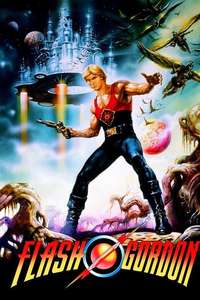 Flash Gordon - Poster