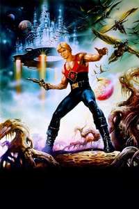 Flash Gordon - Poster