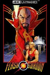 Flash Gordon - Poster