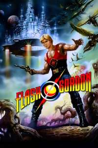 Flash Gordon - Poster
