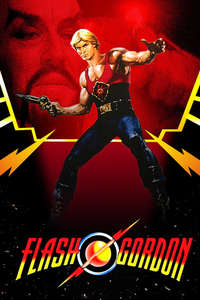 Flash Gordon - Poster