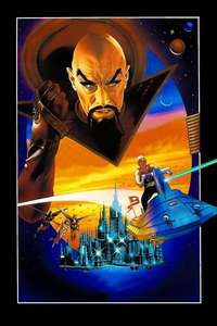 Flash Gordon - Poster