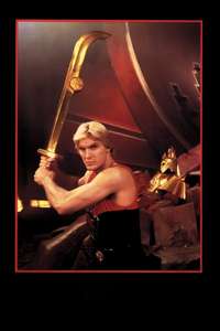 Flash Gordon - Poster