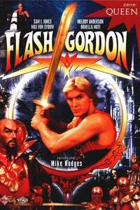 Flash Gordon - Poster