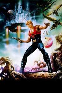 Flash Gordon - Poster