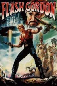 Flash Gordon - Poster