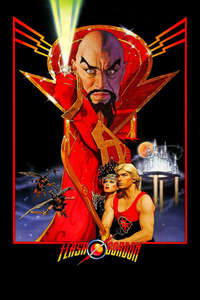 Flash Gordon - Poster