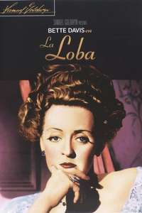 The Little Foxes - Poster