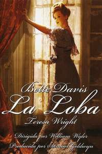 The Little Foxes - Poster