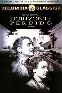 Lost Horizon - Poster