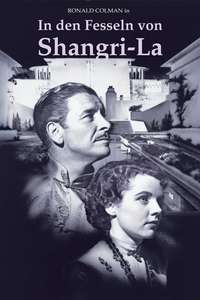 Lost Horizon - Poster