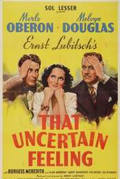 That Uncertain Feeling