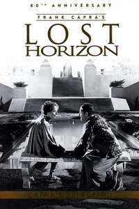 Lost Horizon - Poster