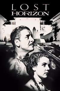 Lost Horizon - Poster