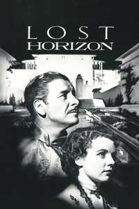 Lost Horizon - Poster