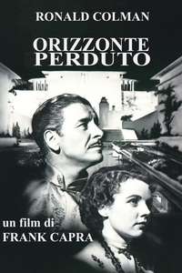Lost Horizon - Poster