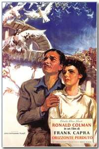 Lost Horizon - Poster