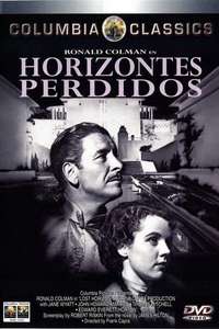Lost Horizon - Poster